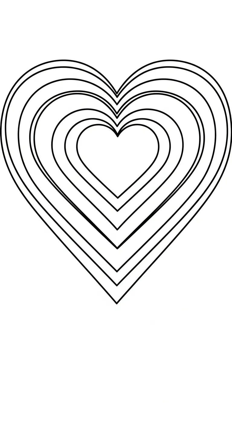 tranh tô màu Tranh Tô Màu Cầu Vồng cho bé đơn giản