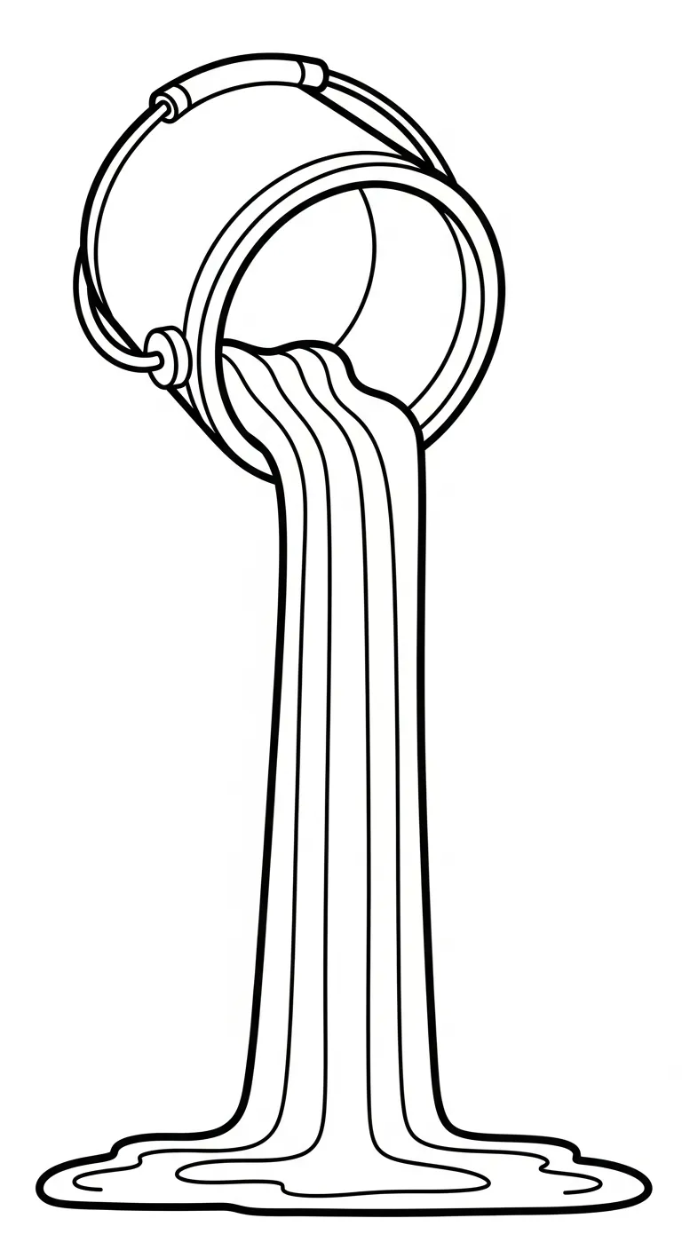 in tranh tô màu Tranh Tô Màu Cầu Vồng cho bé 7 tuổi