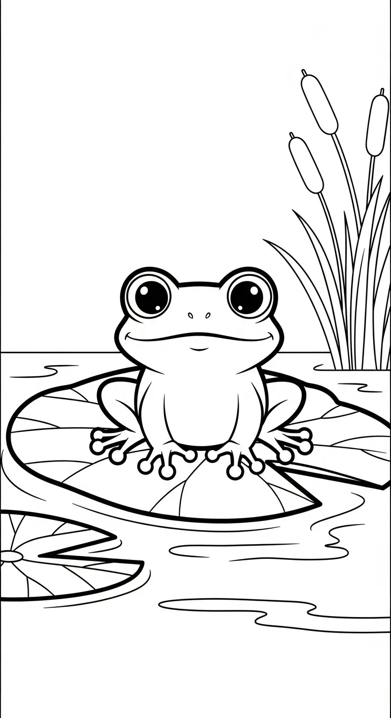 tranh tô màu Tranh Tô Màu Hoa Sen cho bé 8 tuổi miễn phí