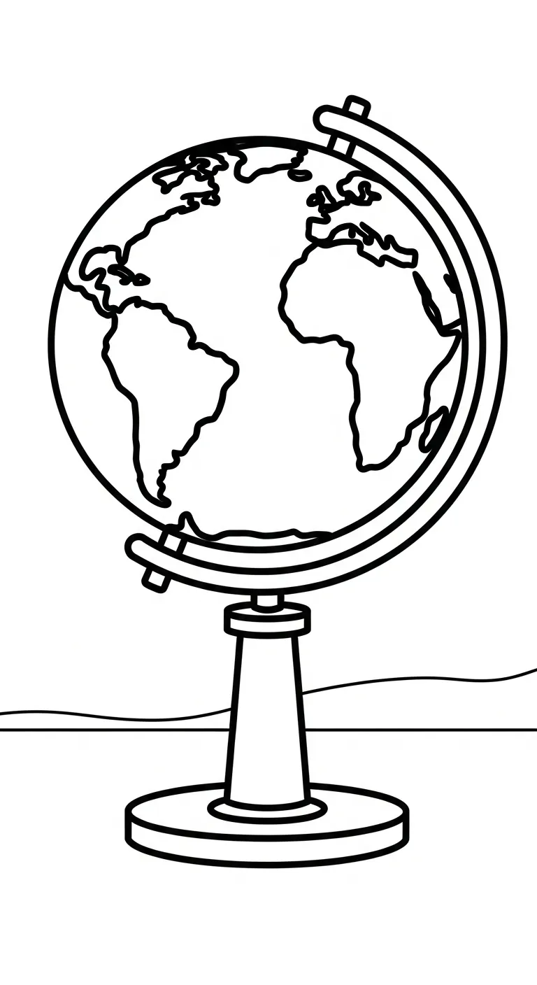 tranh tô màu Tranh Tô Màu Trường Tiểu Học cho bé tải về