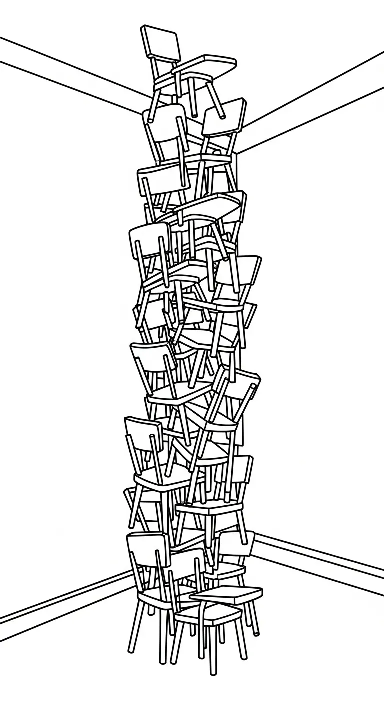 tải file hình tô màu Tranh Tô Màu Trường Tiểu Học