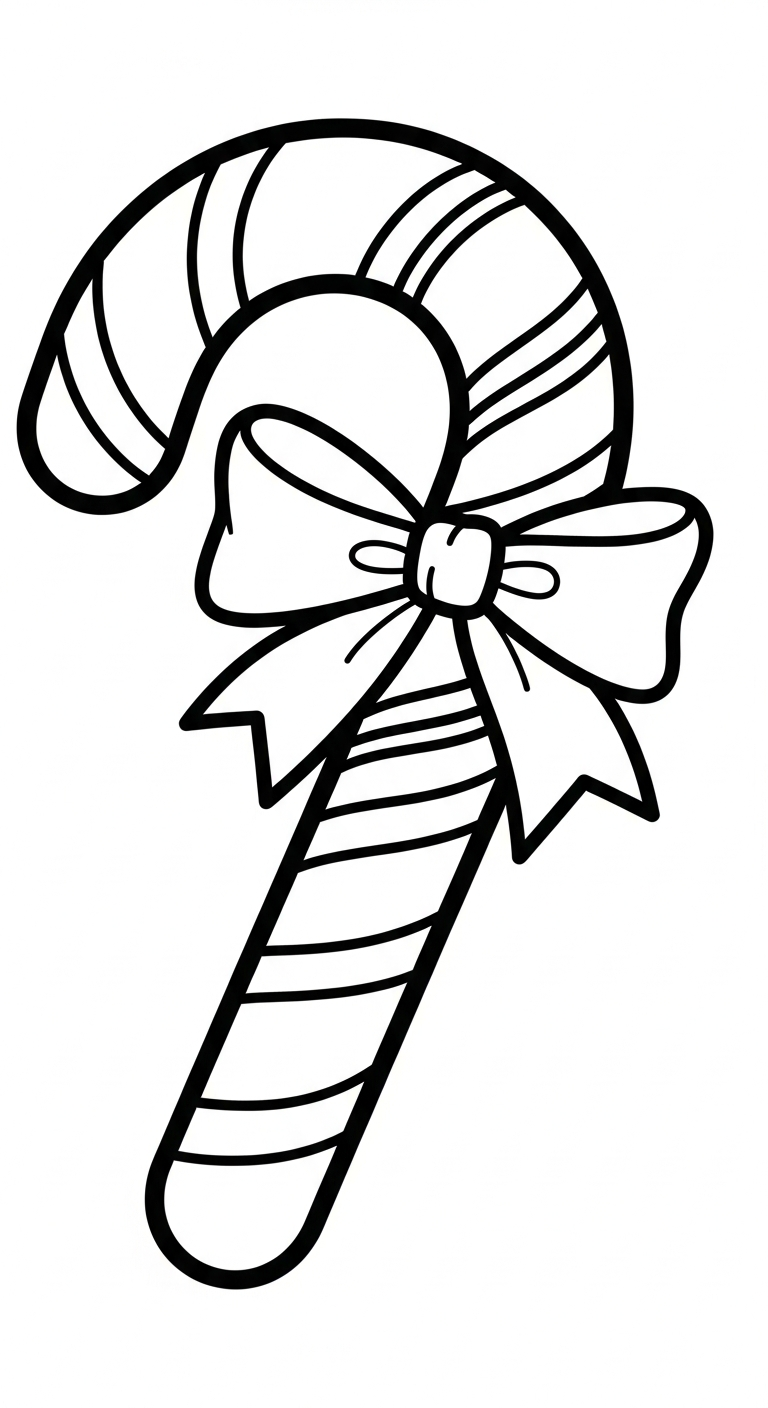 tải hình tô màu Giáng Sinh cho bé 3 tuổi 1