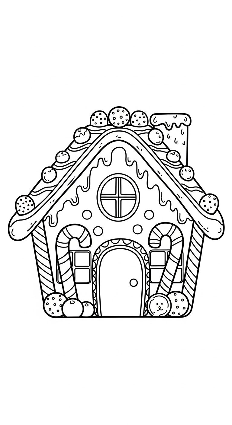 in hình tô màu Giáng Sinh cho bé 3 tuổi