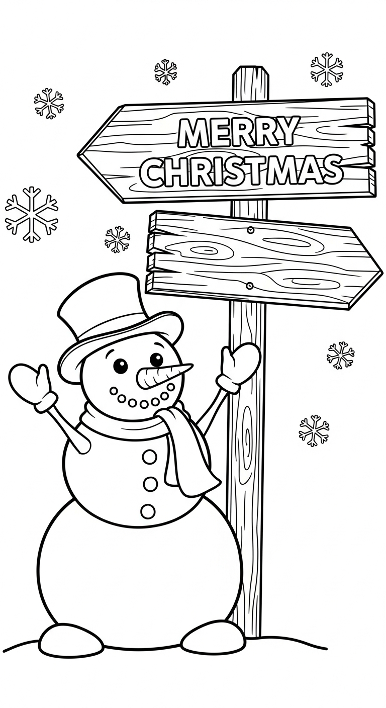 tải hình tô màu Giáng Sinh không mất tiền