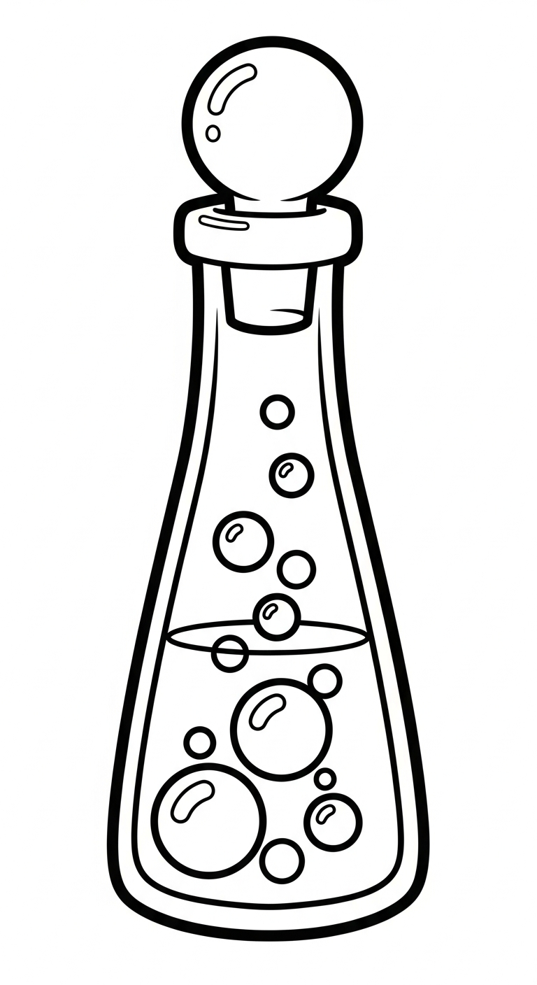 in hình tô màu Halloween cho bé 5 tuổi