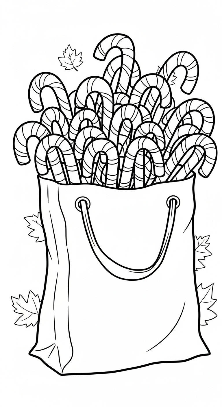 download hình tô màu Halloween miễn phí