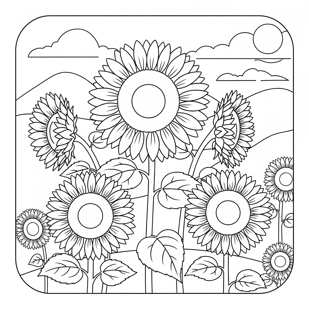 Hoa hướng dương thumbnail