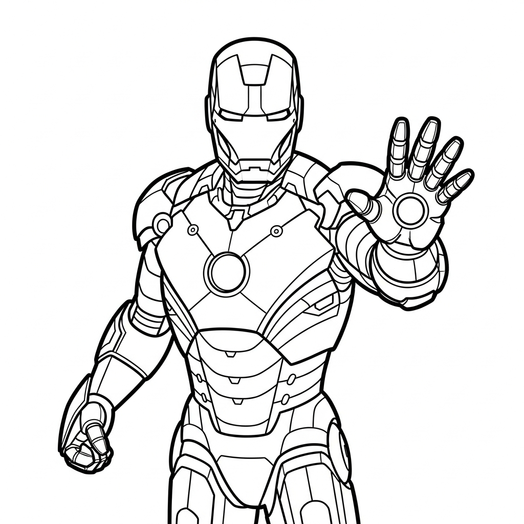 Iron Man thumbnail