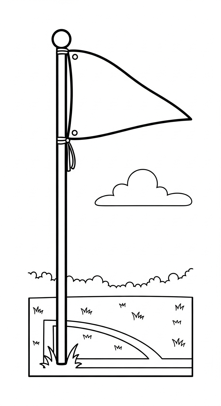 tải hình tô màu bóng đá cho bé 4 tuổi