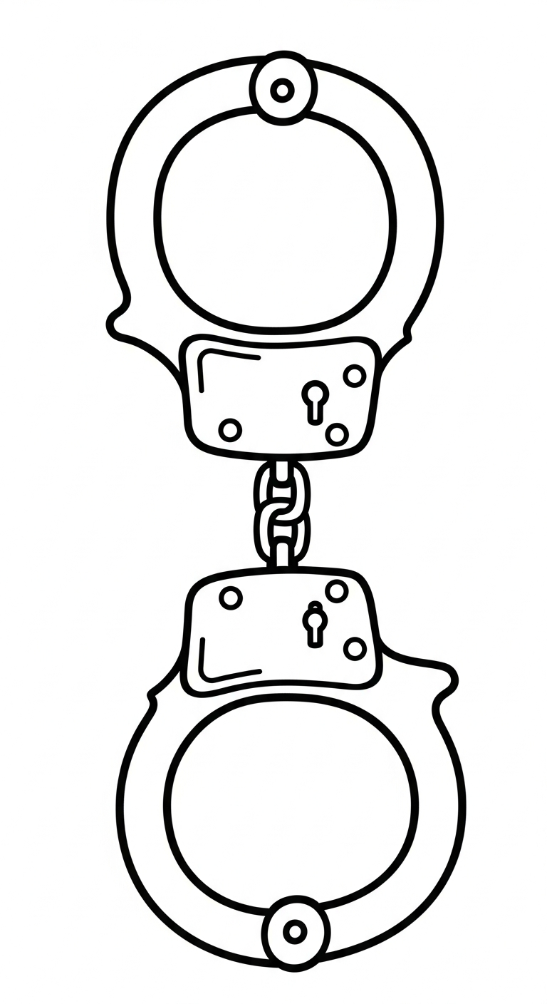 tranh tô màu cảnh sát pdf