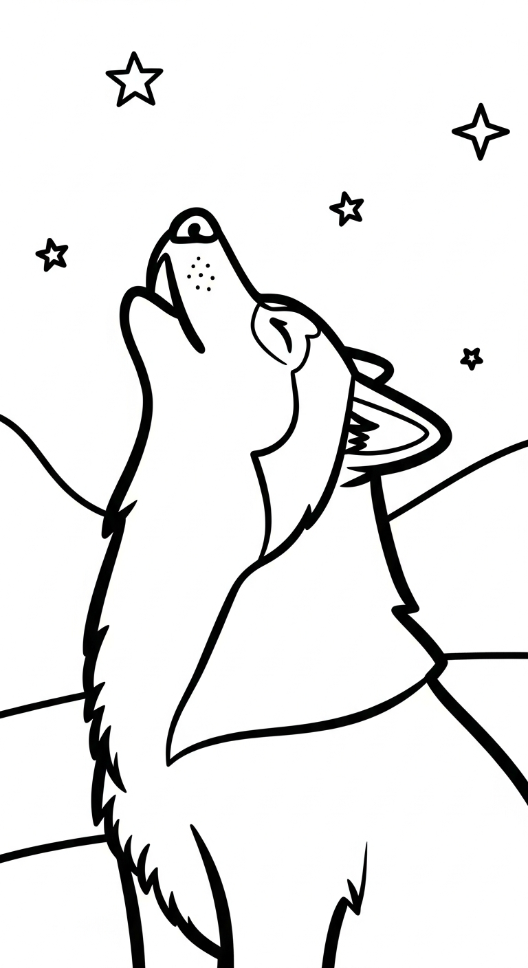 tải hình tô màu chó cho bé 8 tuổi