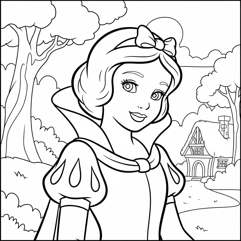 Công chúa Bạch Tuyết thumbnail