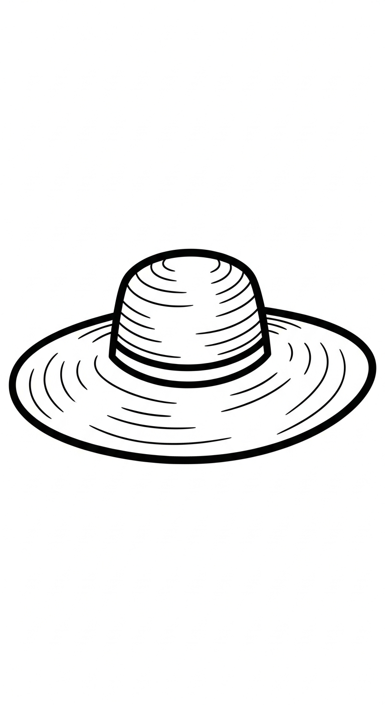 download tranh tô màu dụng cụ nghề nông cho bé