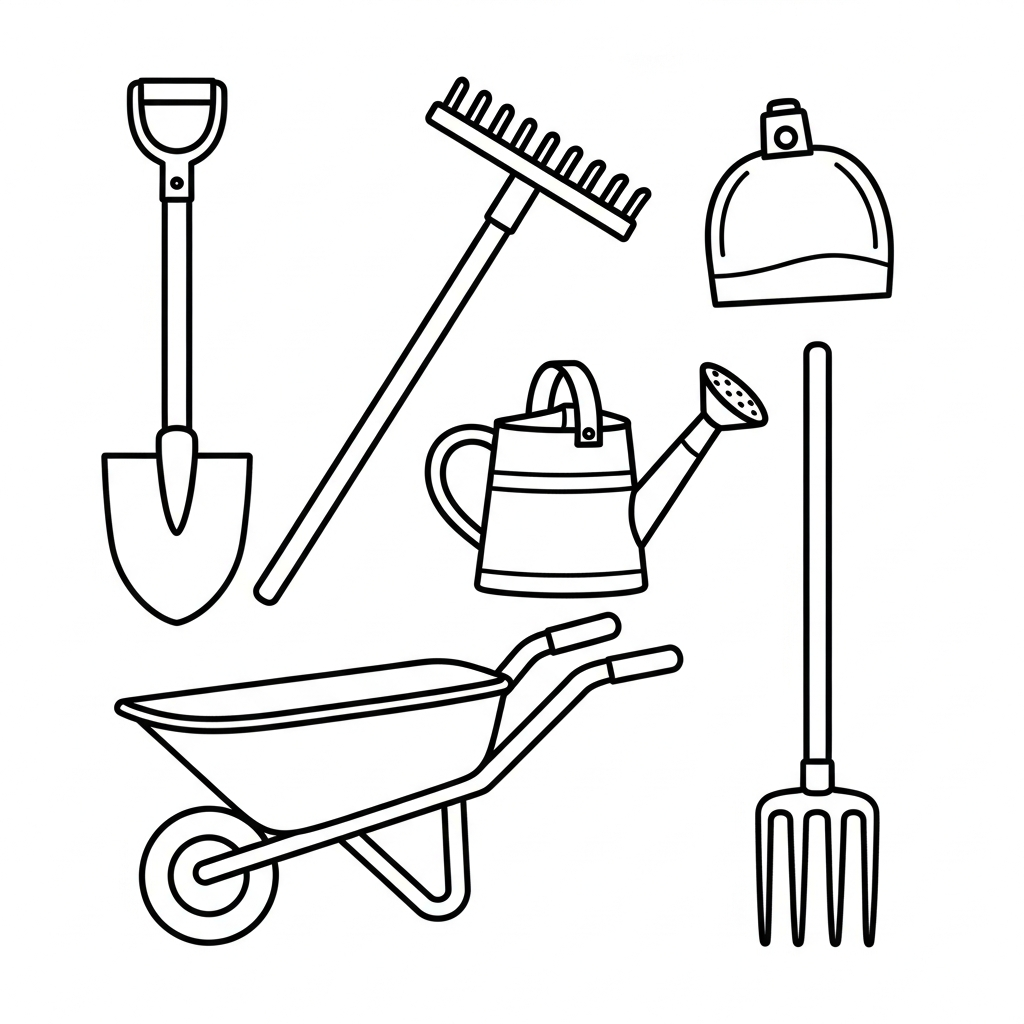 Dụng cụ nghề nông thumbnail