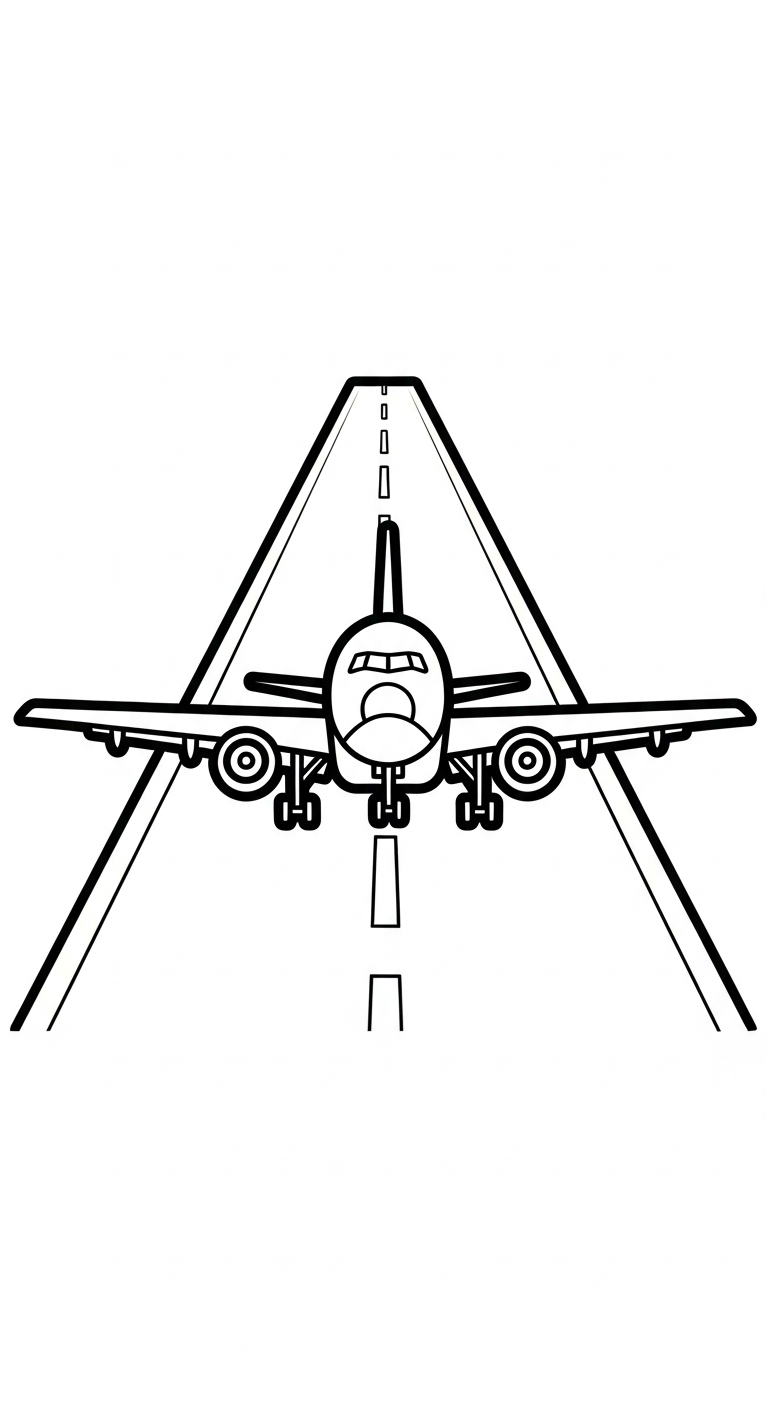tải hình tô màu máy bay không mất tiền
