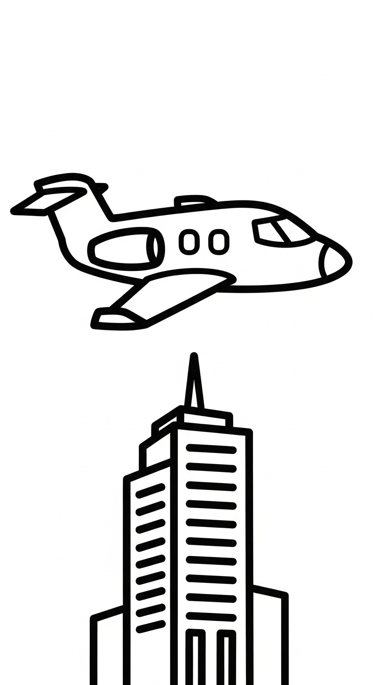 tranh tô màu máy bay in ngay