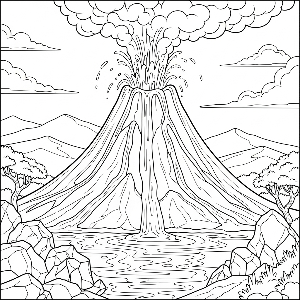 Núi lửa thumbnail