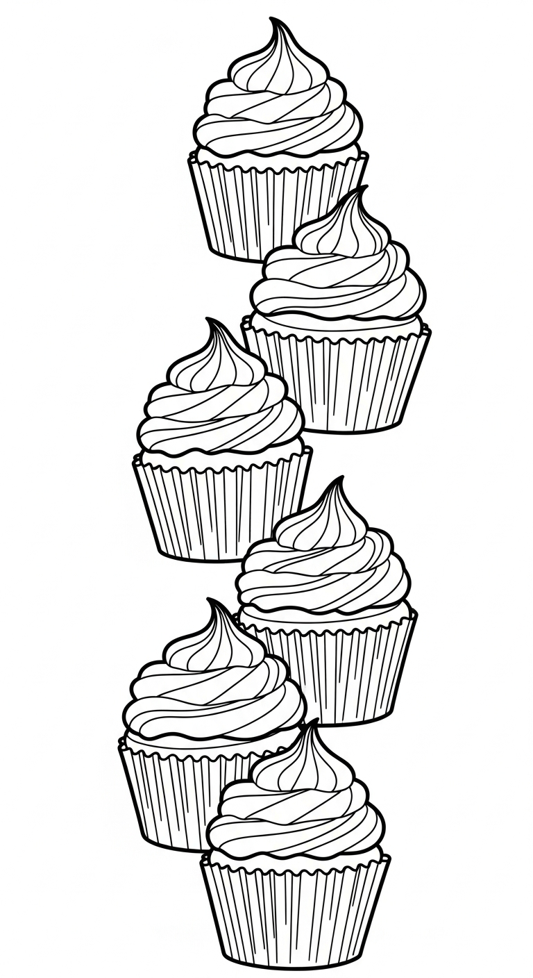 mẫu tranh tô màu số đếm cho bé