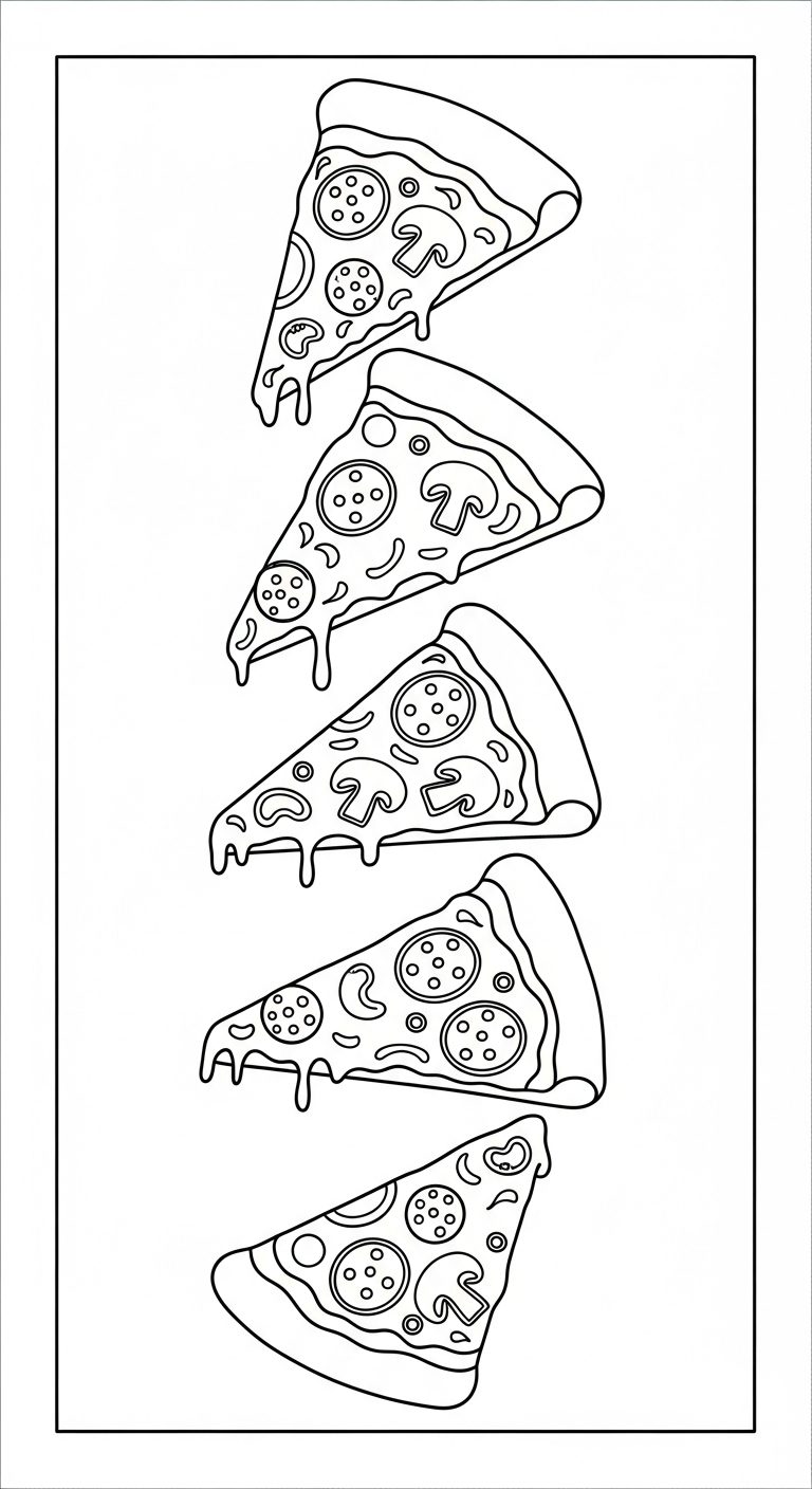 tranh tô màu số đếm cho bé 7 tuổi miễn phí
