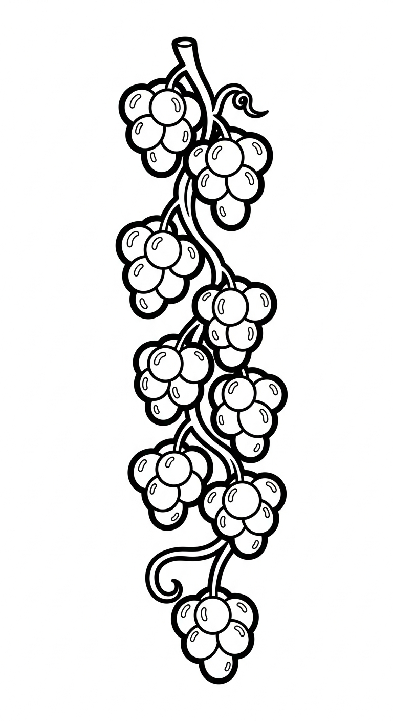 tải tranh tô màu số đếm cho bé