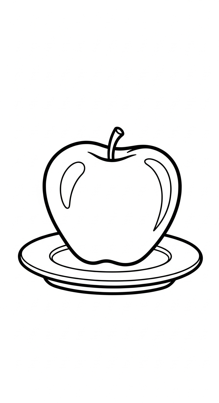 hình tô màu số đếm cho bé 7-8 tuổi 1