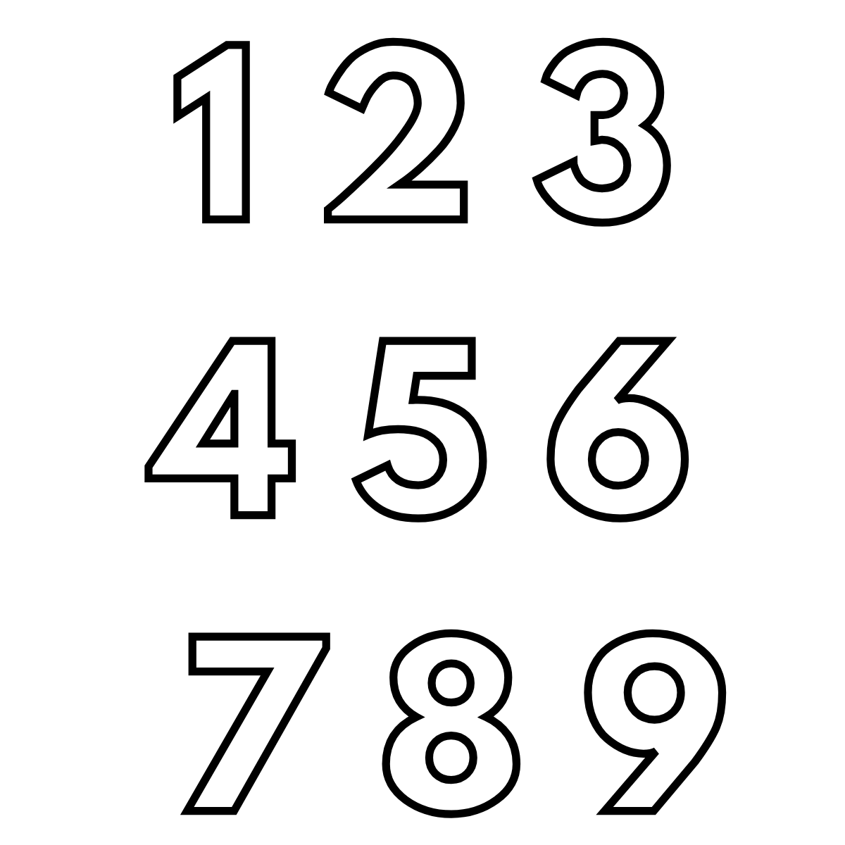 Số đếm thumbnail