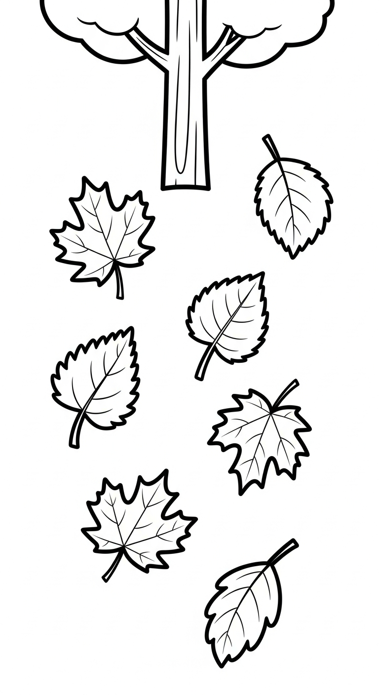 tranh tô màu số đếm cho bé 5 tuổi miễn phí