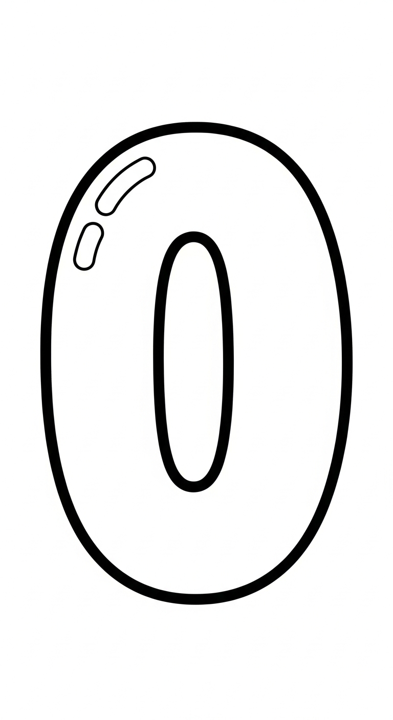 tải tranh tô màu số đếm cho bé 7 tuổi 1