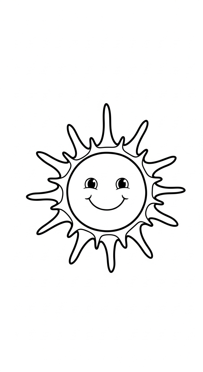 hình tô màu số đếm cho bé 8 tuổi