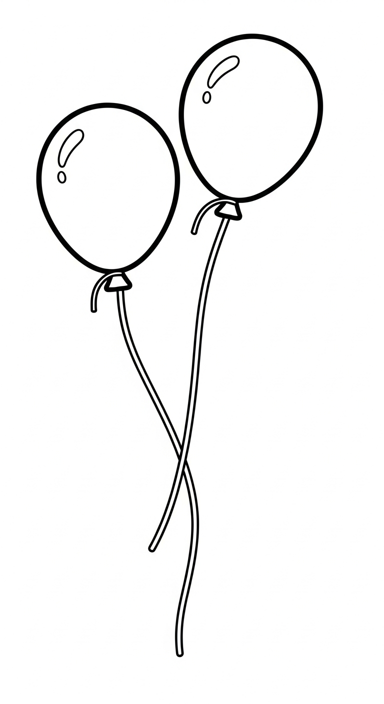 tải hình tô màu số đếm cho bé 4 tuổi