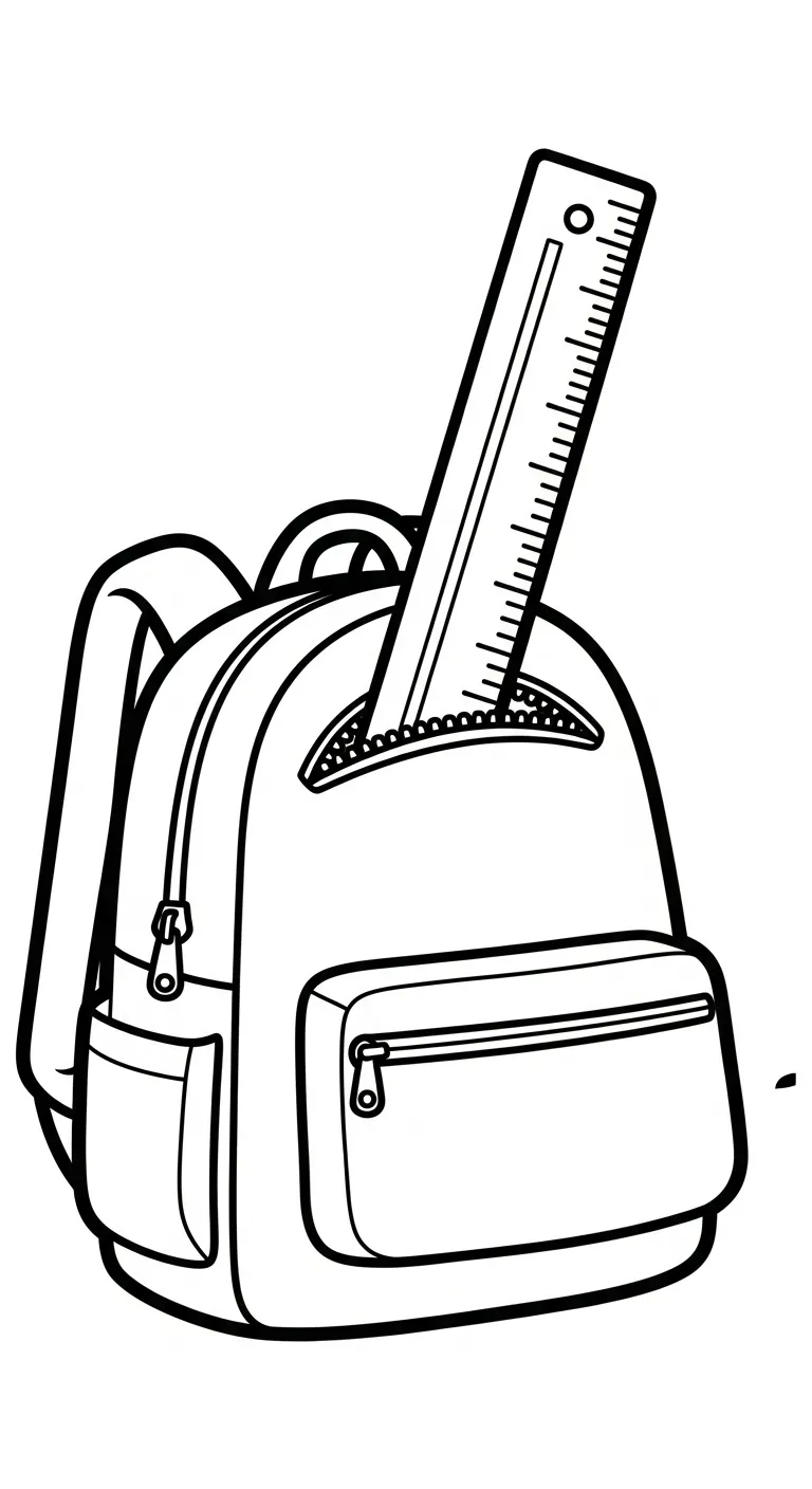 tranh tô màu Tranh Tô Màu Balo miễn phí