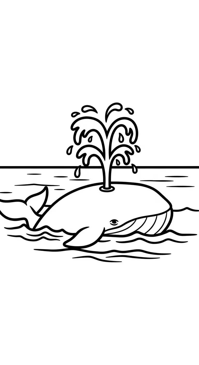 tải hình tô màu Biển