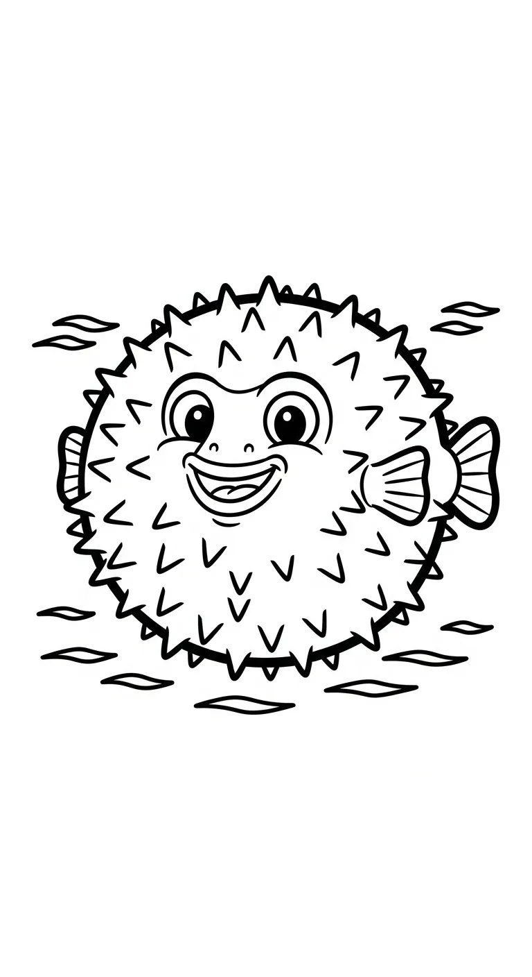 tải tranh tô màu Biển