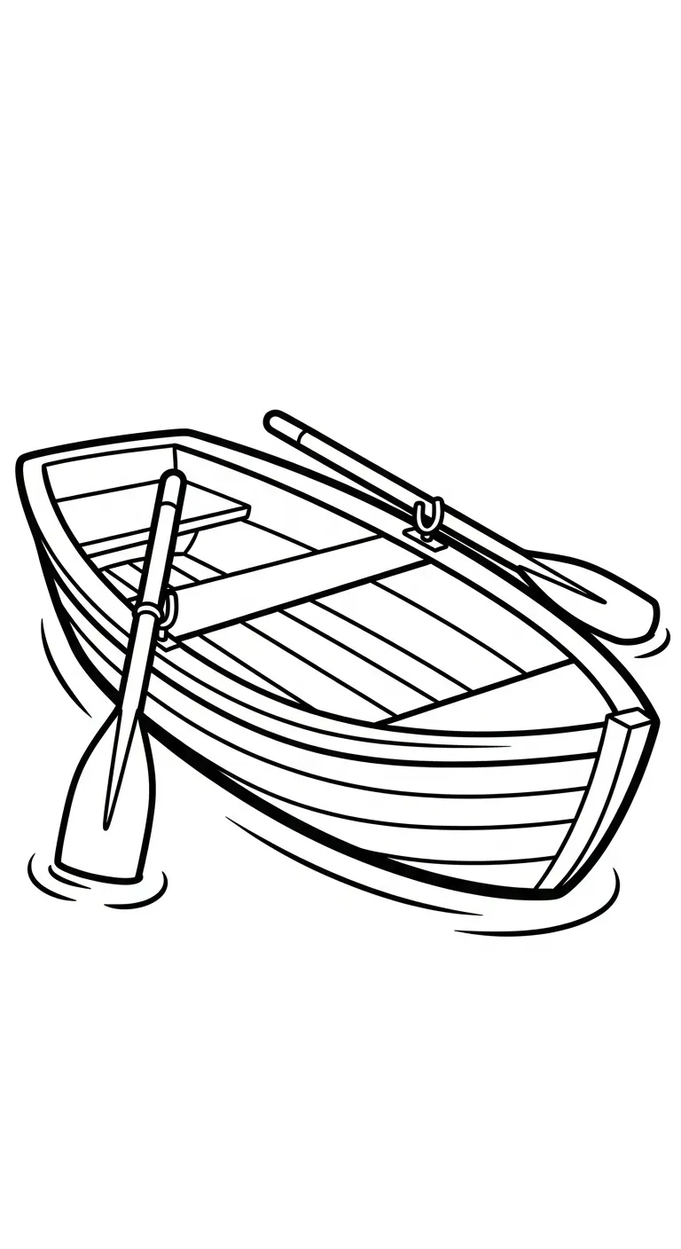 tranh tô màu Biển cho bé 5 tuổi miễn phí