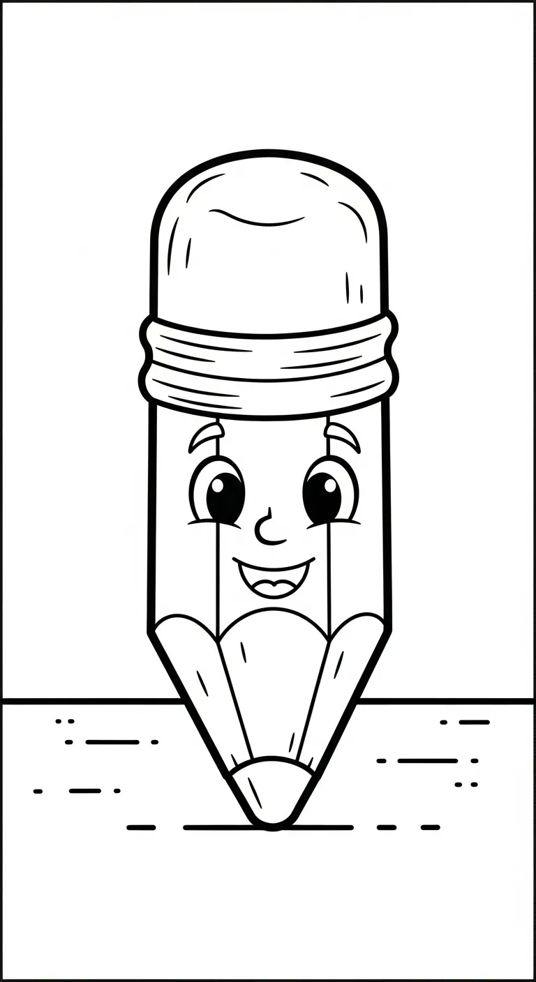 hình tô màu Tranh Tô Màu Bút Chì cho bé 4 tuổi miễn phí