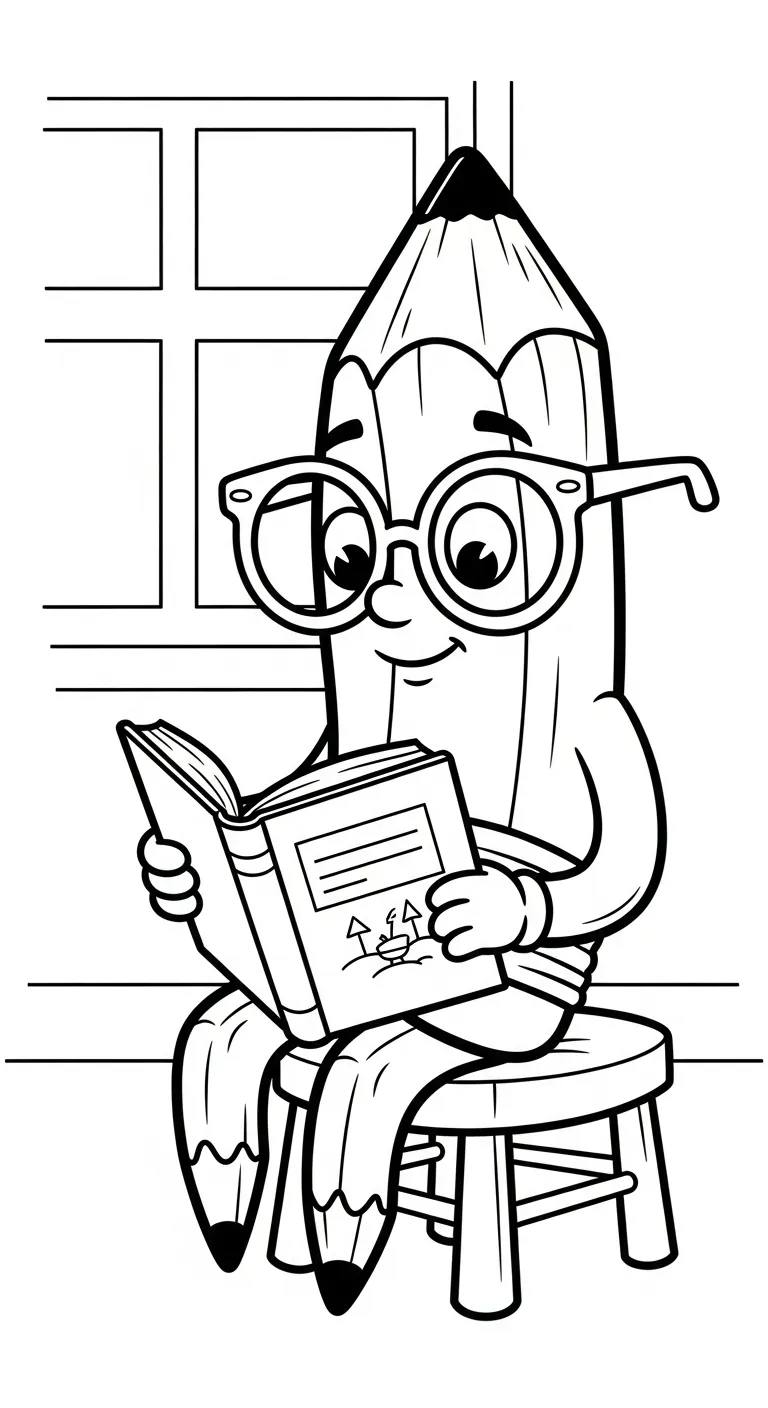 in hình tô màu Tranh Tô Màu Bút Chì cho bé 5 tuổi