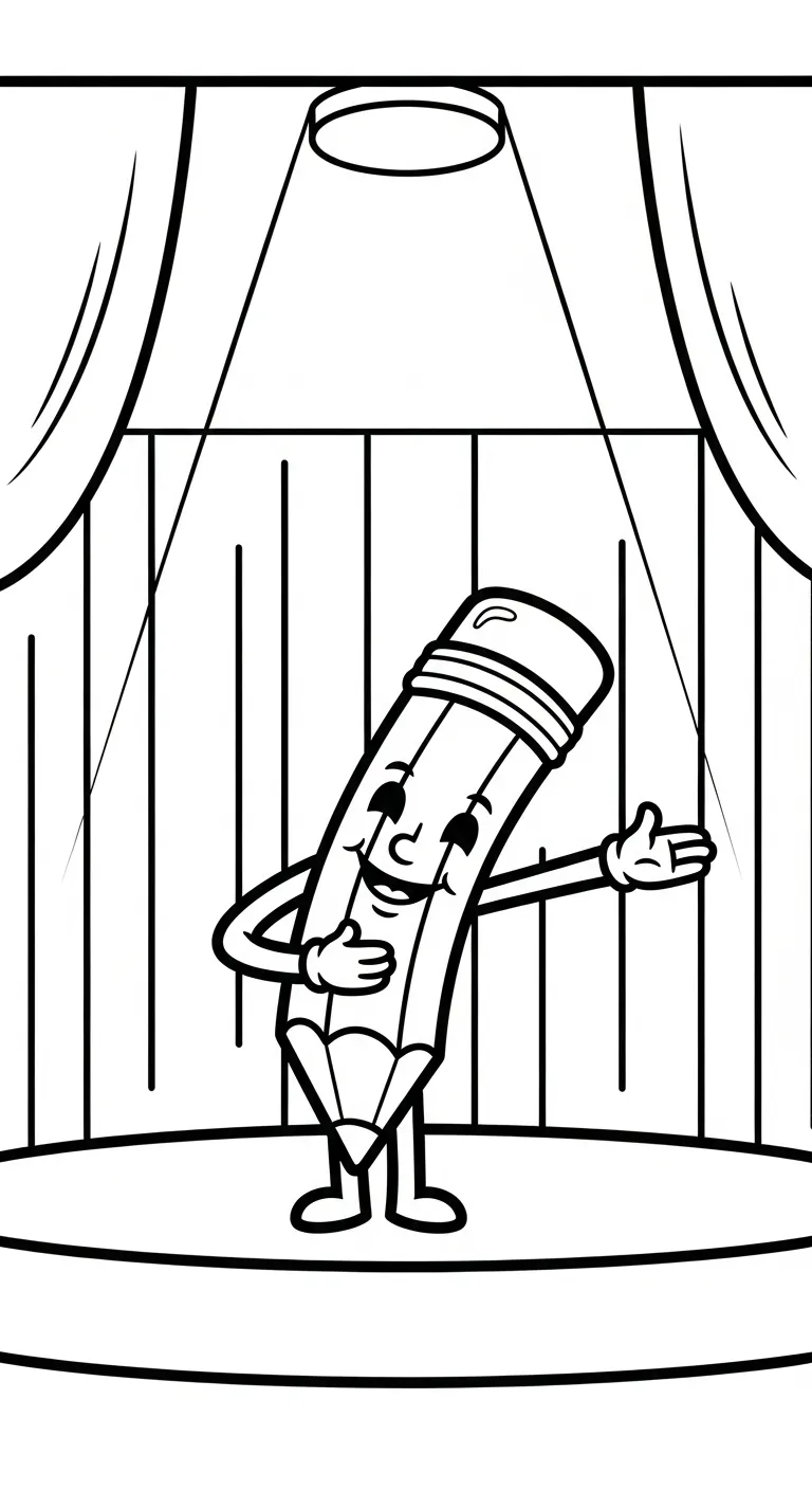 tải hình tô màu Tranh Tô Màu Bút Chì chất lượng cao