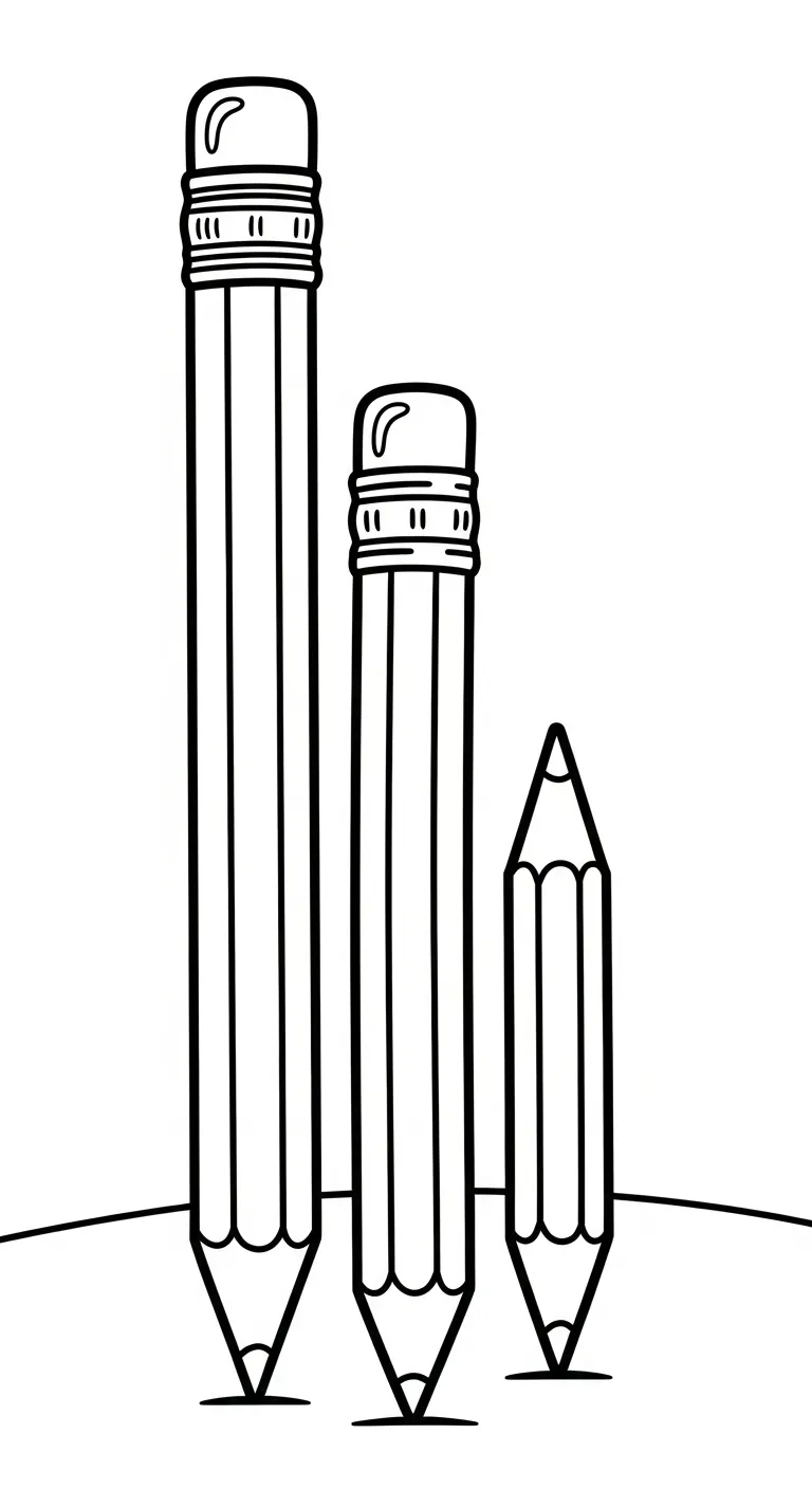 hình tô màu Tranh Tô Màu Bút Chì cho bé 7-8 tuổi