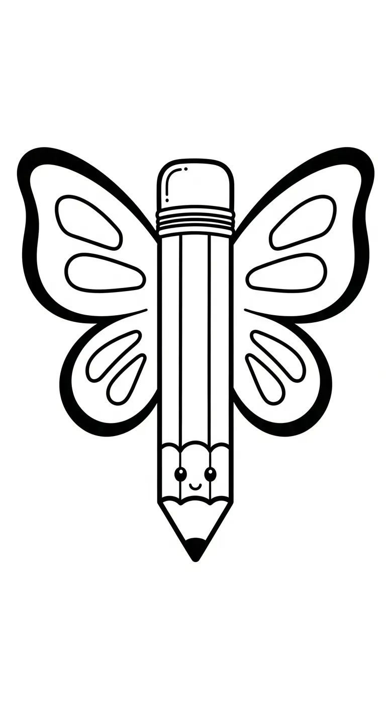 in hình tô màu Tranh Tô Màu Bút Chì cho bé 6 tuổi