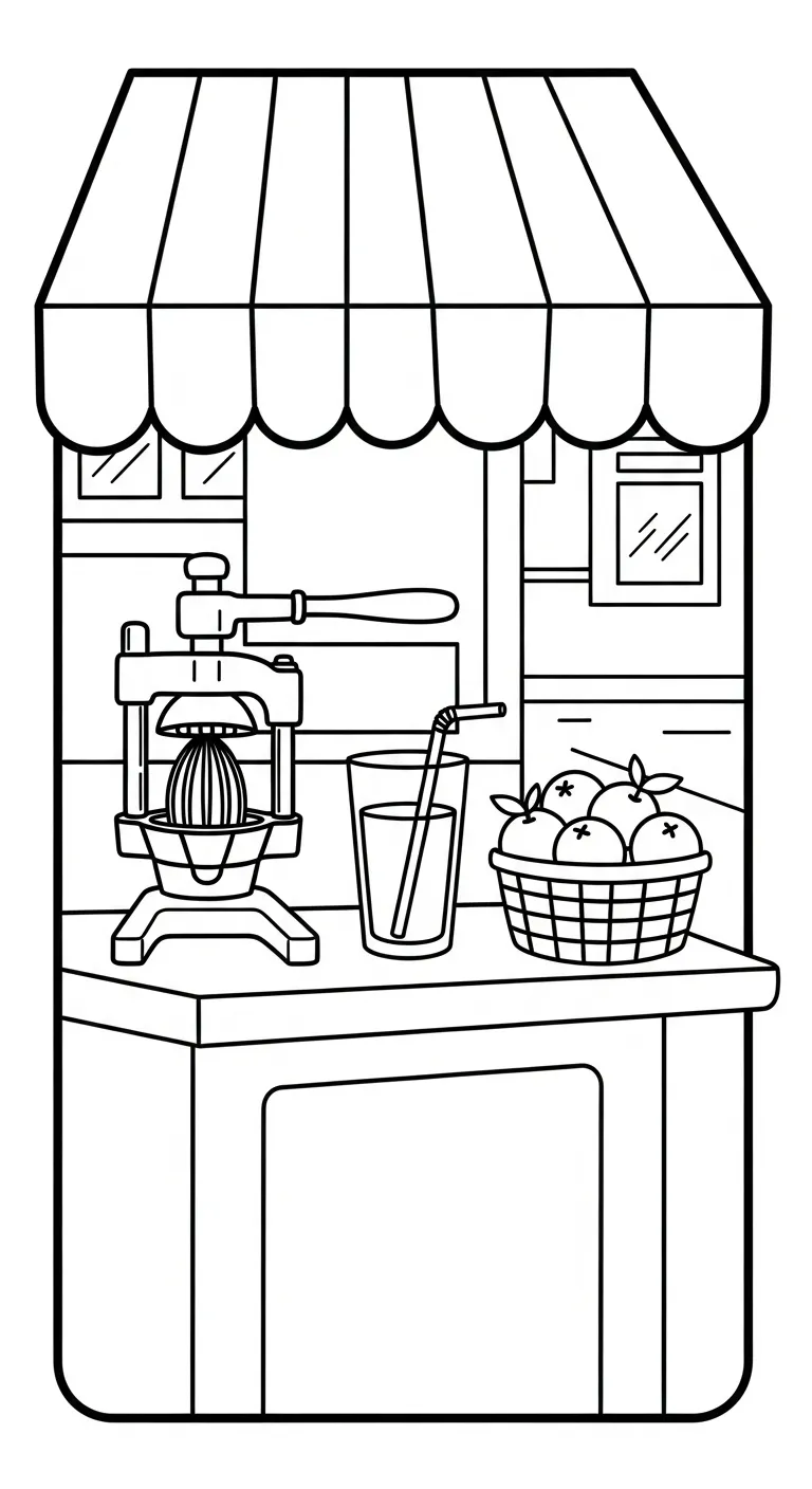 tải hình tô màu Tranh Tô Màu Cam không mất tiền