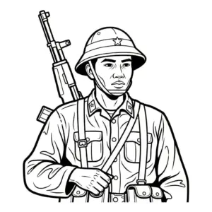 Chú bộ đội thumbnail