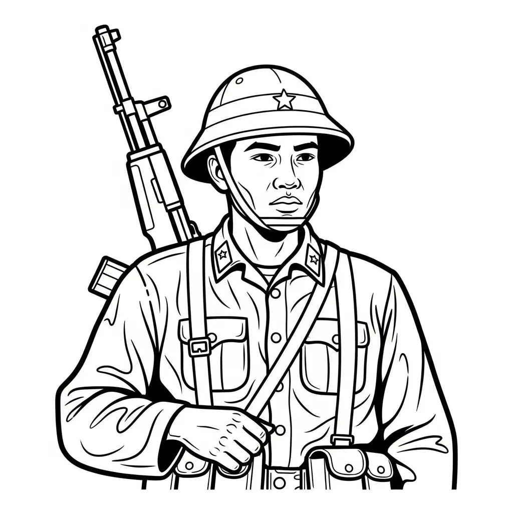 Chú bộ đội thumbnail