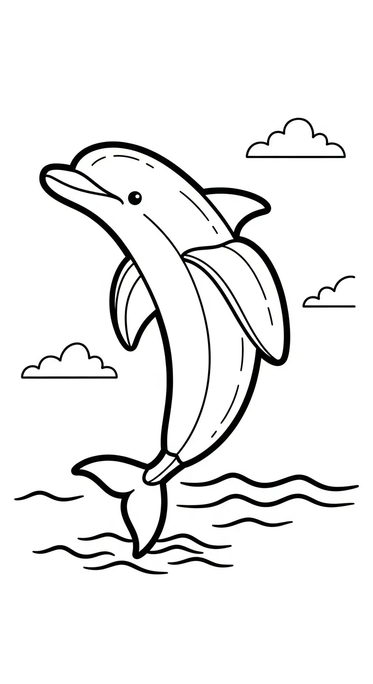 tải tranh tô màu Tranh Tô Màu Chuối pdf