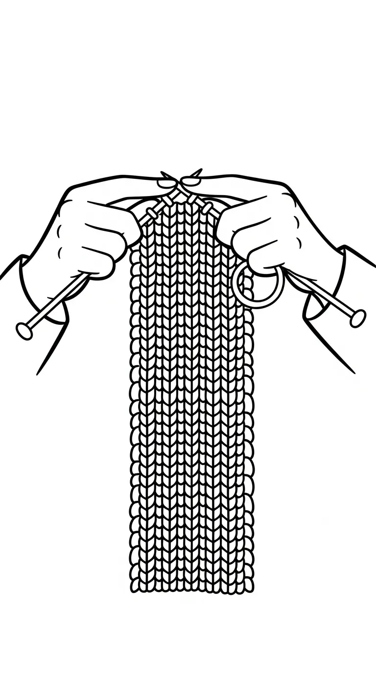 file tranh tô màu Tranh Tô Màu Đôi Bàn Tay cho bé in