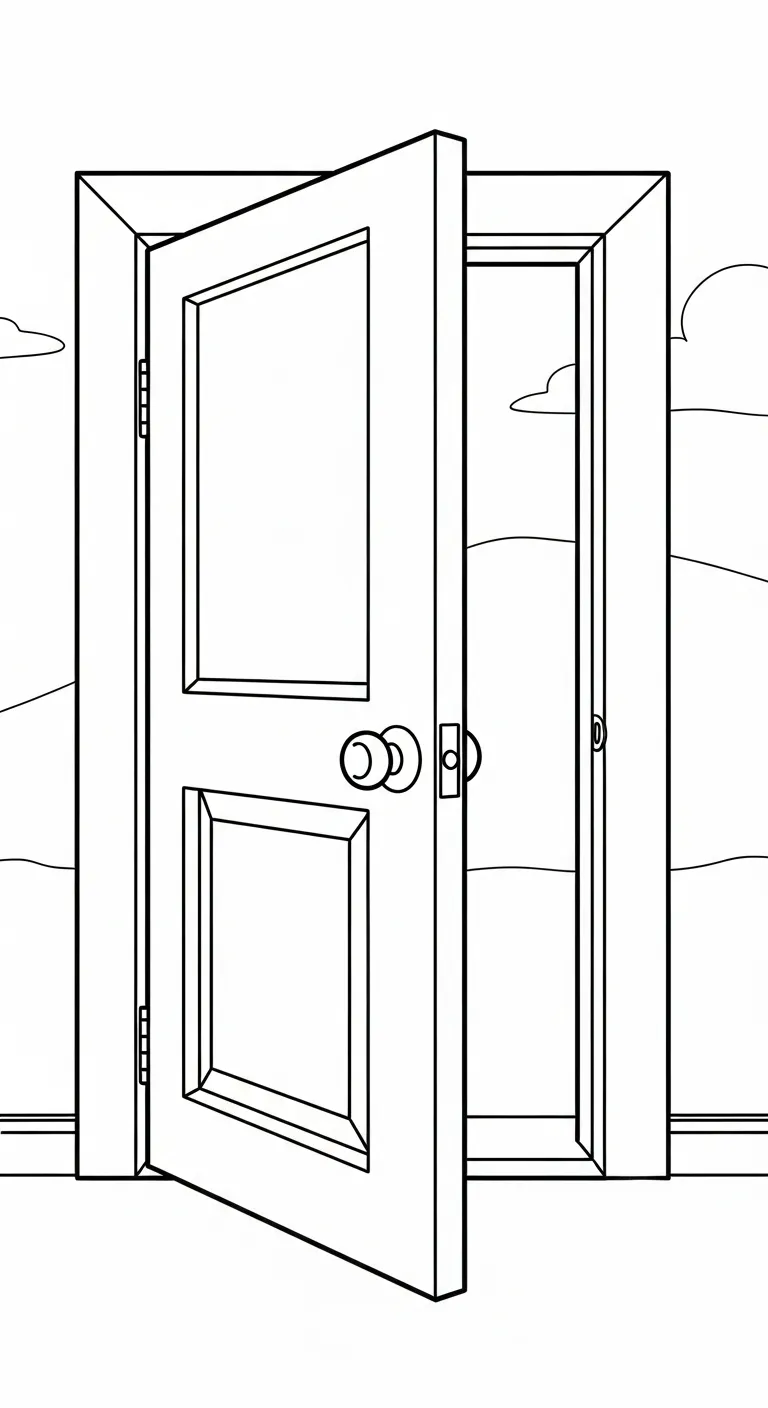 in hình tô màu Tranh Tô Màu Doremon cho bé