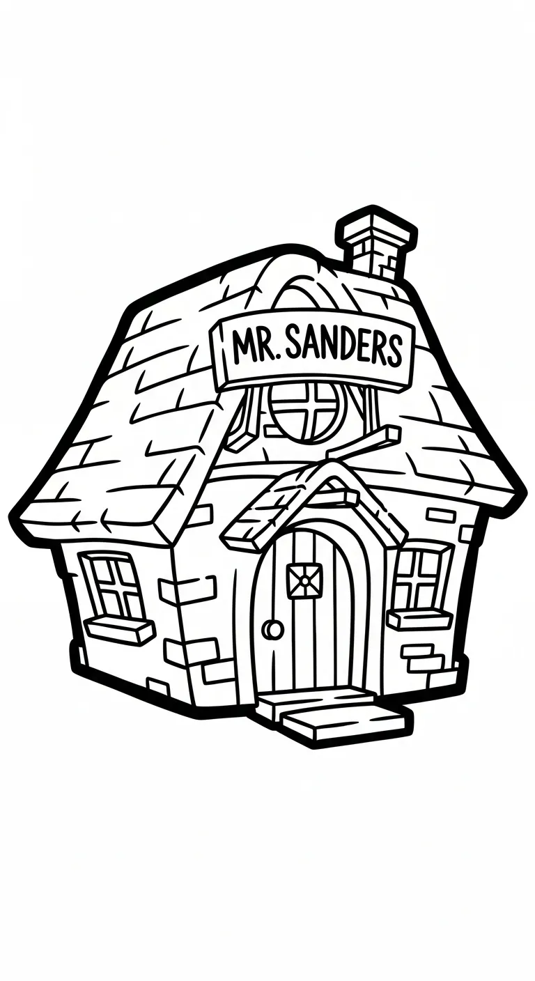 tranh tô màu Gấu Pooh cho bé 4 tuổi miễn phí