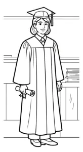 download tranh tô màu Tranh Tô Màu Giáo Viên miễn phí