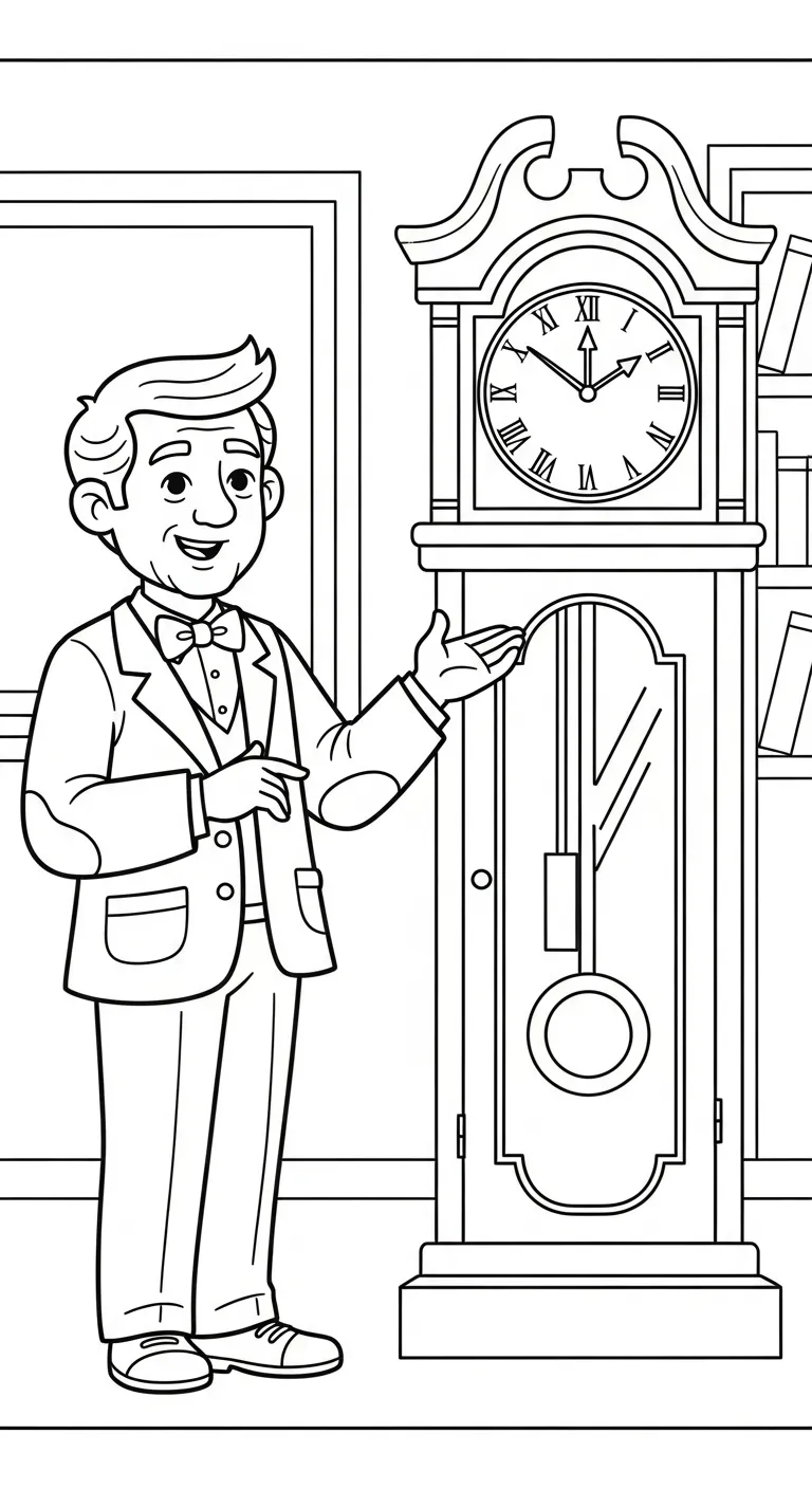 tải hình tô màu Tranh Tô Màu Giáo Viên miễn phí