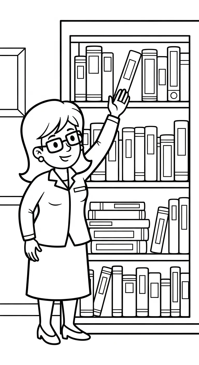 hình tô màu Tranh Tô Màu Giáo Viên cho bé 3 tuổi 1