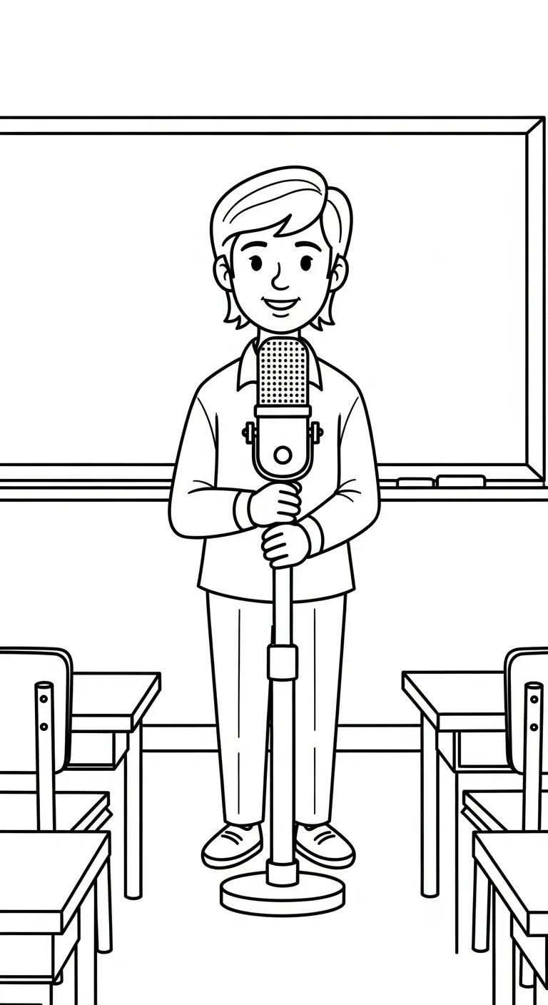 tranh tô màu Tranh Tô Màu Giáo Viên cho bé 6 tuổi miễn phí